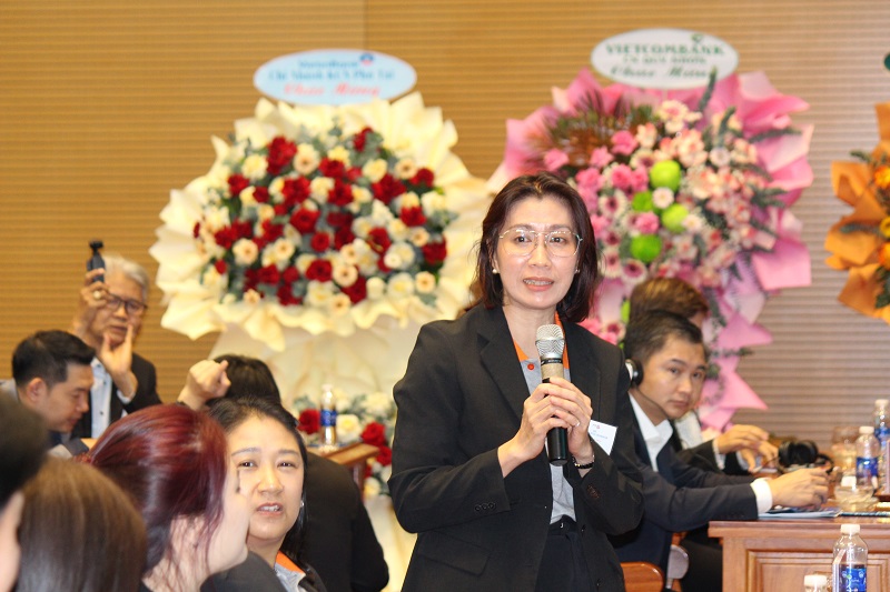 DN Thái Lan mong muốn tỉnh cung cấp thêm thông tin về cơ chế chính sách hỗ trợ đầu tư đối với DN nước ngoài.