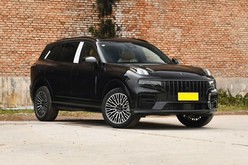 Lynk & Co 09 MHEV 2026.