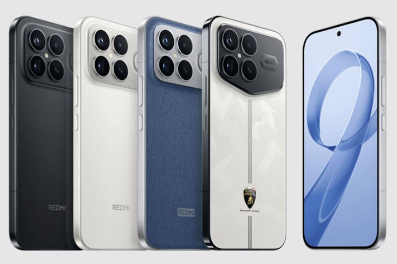 Xiaomi Redmi K90 Pro Max.