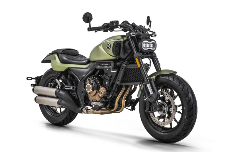 Môtô cùng phân khúc với Honda Rebel 500, giá chỉ gần 81 triệu đồng