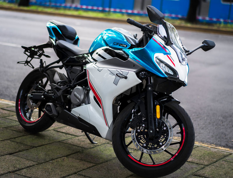 CFMoto 250SR Lite 2025.