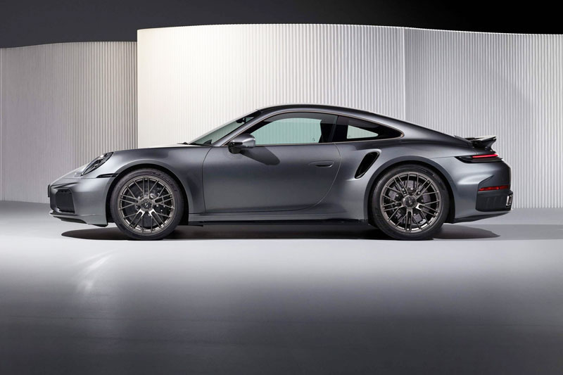 Porsche 911 Turbo S 2026 trình làng: Công suất701 mã lực, giá hơn 7 tỷ đồng