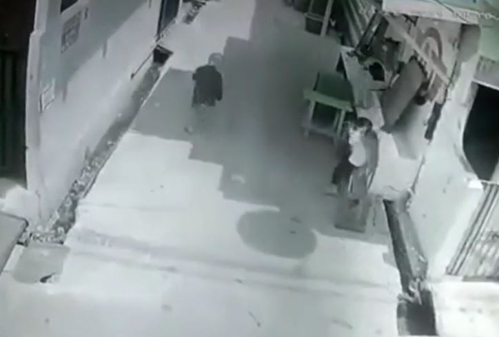 Ảnh cắt từ clip.