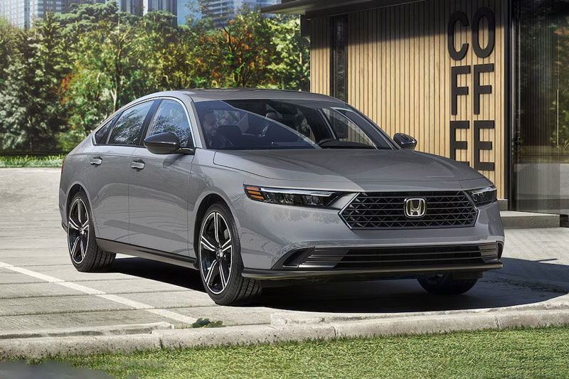 Top 10 xe hơi tốt nhất trong tầm giá dưới 50.000 USD: Vinh danh Honda Accord