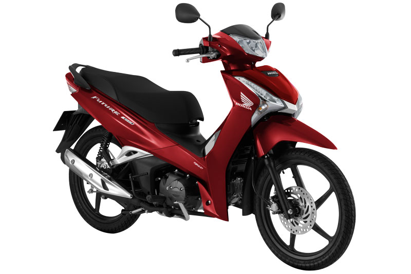 Honda Future 125 FI 2026.
