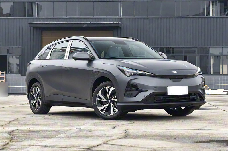 Arcfox Alpha T5 2026.