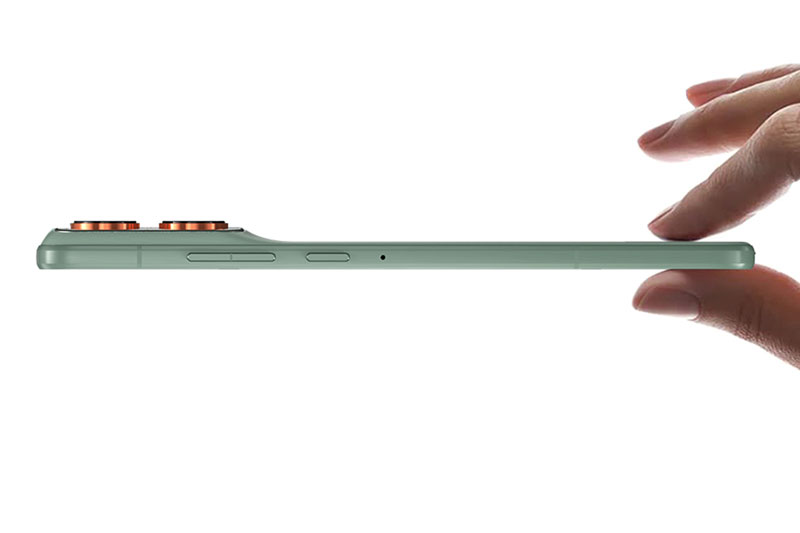 Smartphone ‘nồi đồng cối đá’, dày 5,99mm, giá rẻ gấp 3 iPhone Air