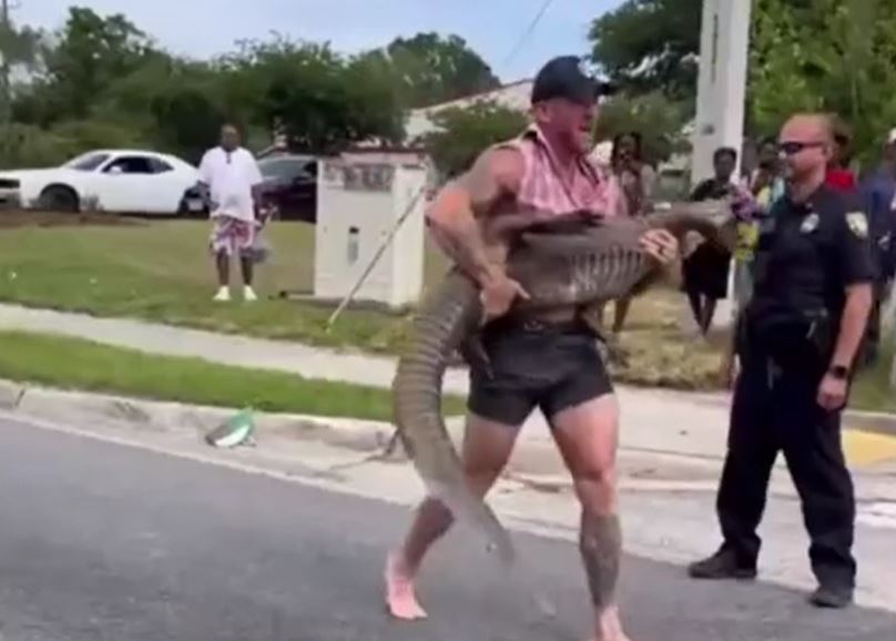 Ảnh cắt từ clip.