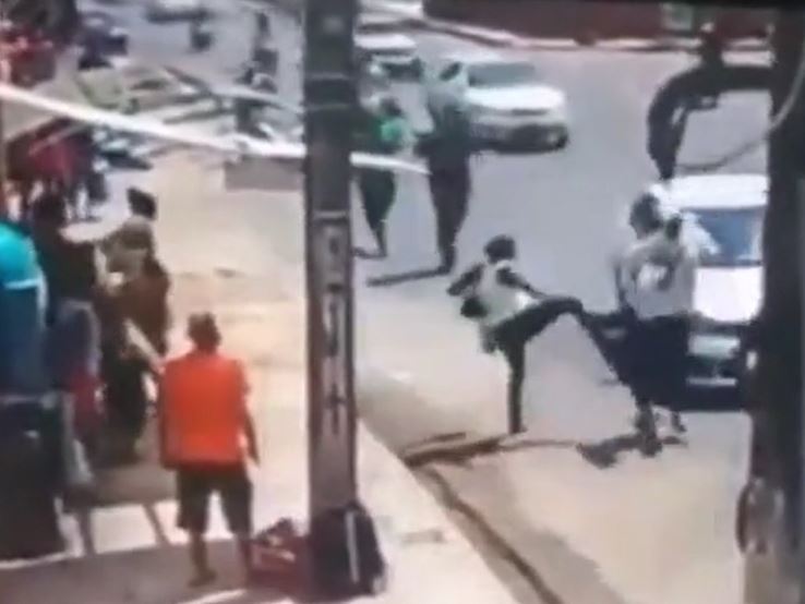 Ảnh cắt từ clip.