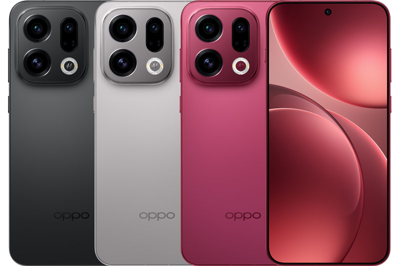 Oppo Find X9.