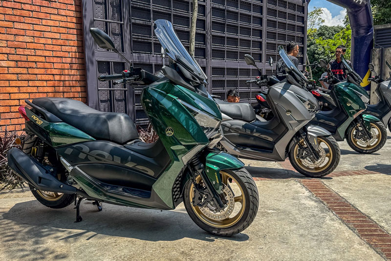 Aveta Nova 250 2025.