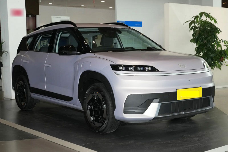 Hyundai Elexio EO 2026.