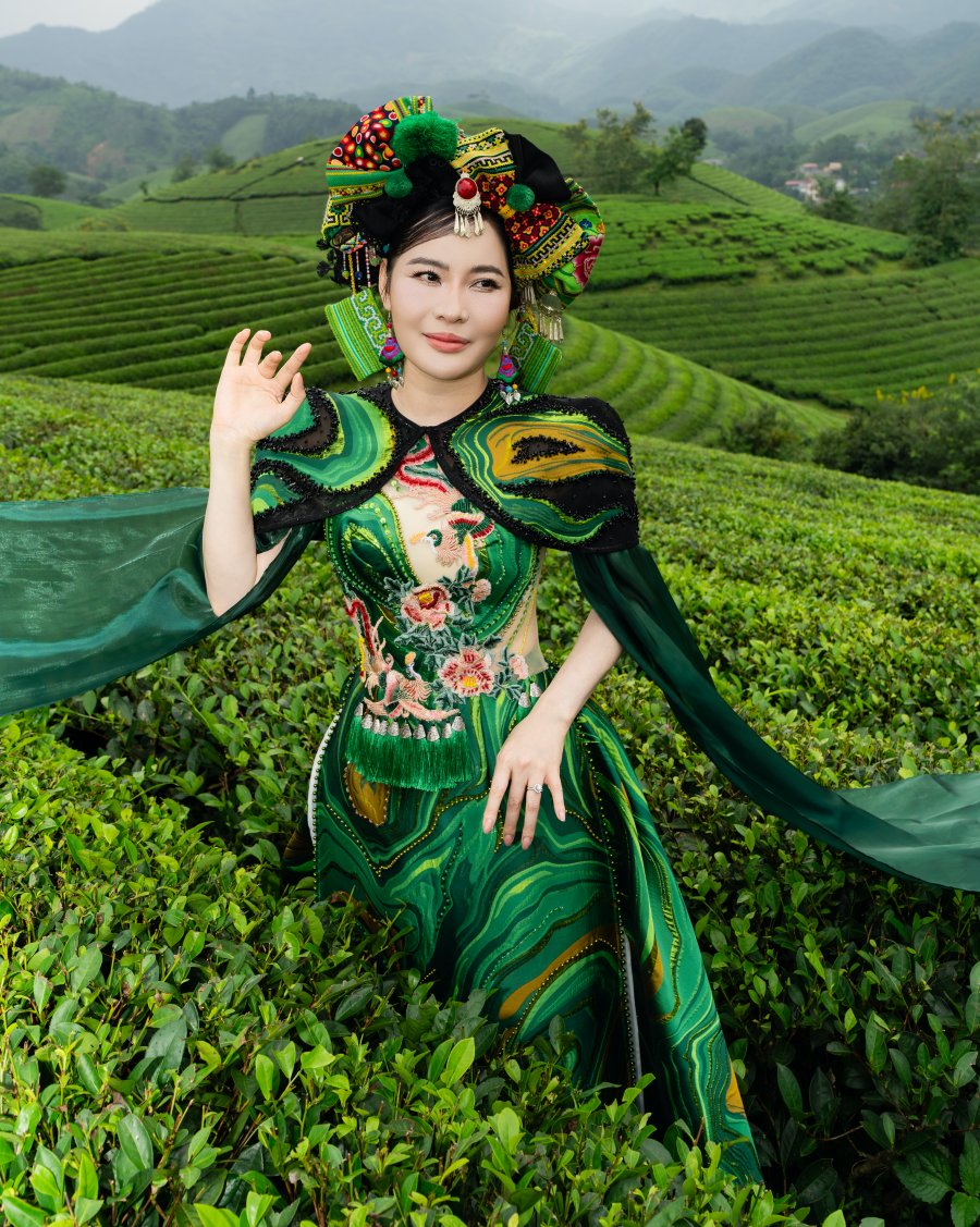 Ca sĩ Phương Thảo