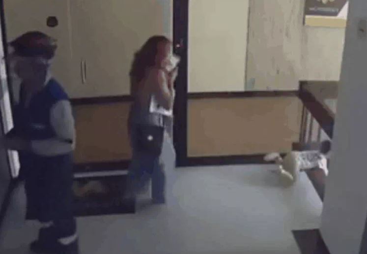 Ảnh cắt từ clip.