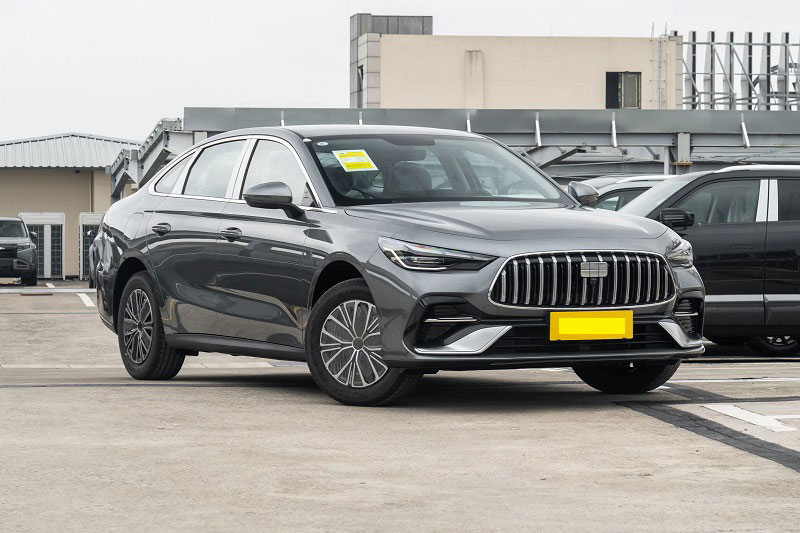 Geely Galaxy Starshine 6 2026.