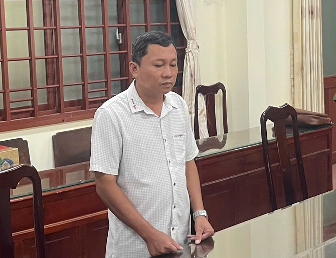 Huỳnh Điền Hiếu Trung