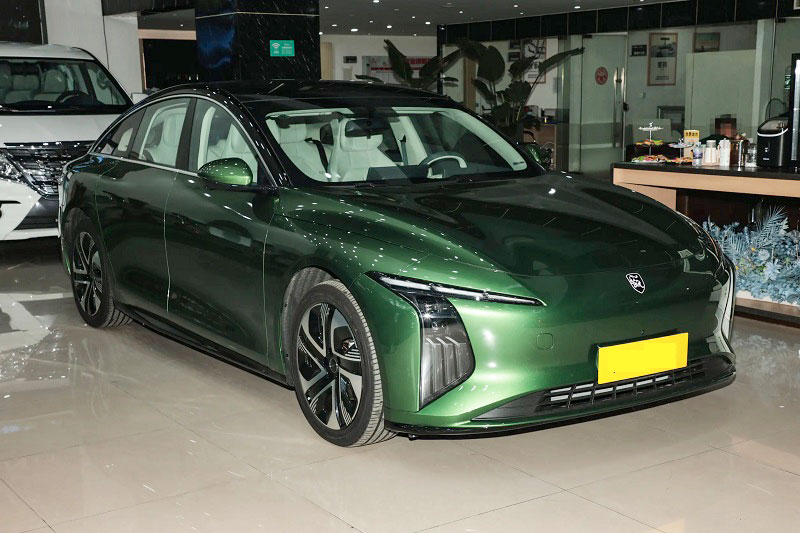 Forthing Xinghai S7 2026.