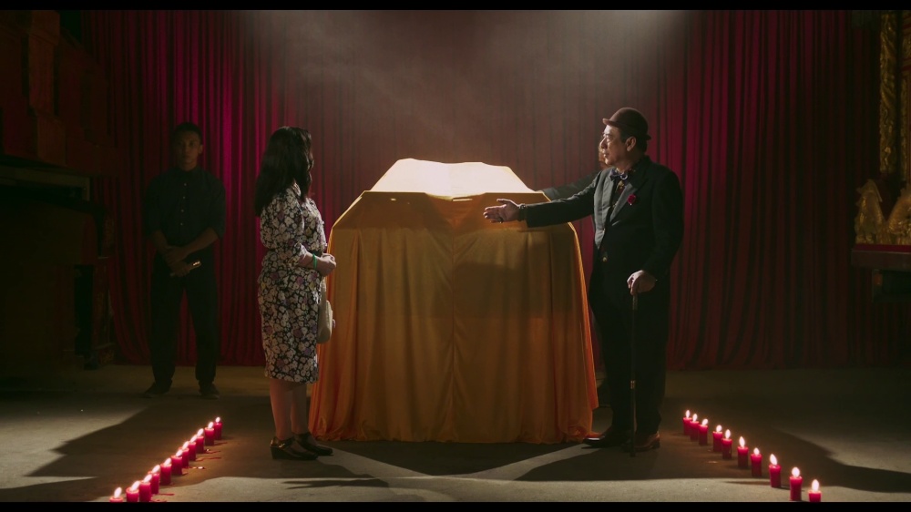 Hình ảnh trong phim.