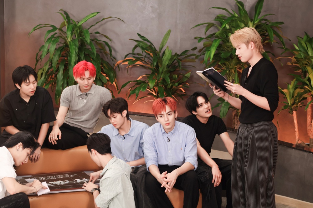 Hồ Đông Quan tiết lộ nhiệm vụ ẩn từ chương trình.