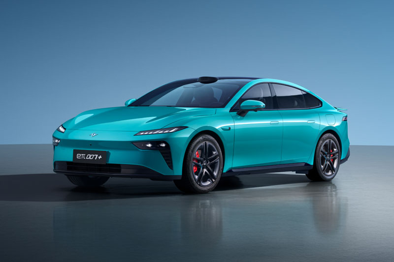 Dongfeng Yipai eπ007 Plus 2026.