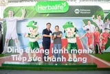 Herbalife Việt Nam tiếp tục đồng hành cùng VnExpress Marathon Hạ Long 2025
