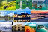 Du lịch Việt Nam phục hồi ấn tượng