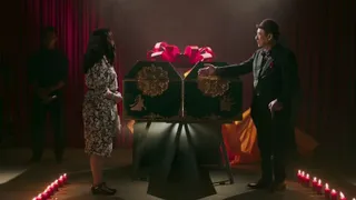 Cầu hôn bằng... hòm đôi, 'Phá đám: sinh nhật mẹ' khiến khán giả vừa bật cười vừa xúc động