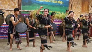 Lâm Đồng tái hiện ‘lễ cầu mùa’ gắn với phát triển du lịch