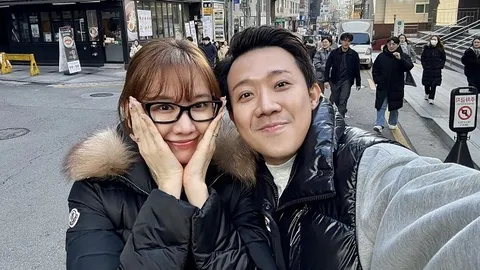 Rần rần tin nhắn riêng tư của Trấn Thành - Hari Won, nội dung là gì mà khiến dân tình "nổi da gà"?