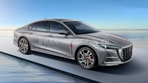 Xe sedan đẹp hơn Toyota Camry, công suất 248 mã lực, giá ‘hạt dẻ’