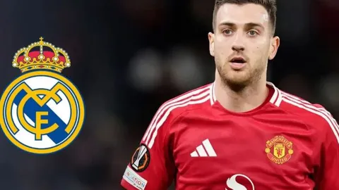 Diogo Dalot trên đường đến Real Madrid, Man United kích hoạt thành công 'món hời' từ Serie A?