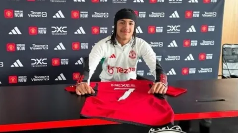 Thái Lan chiêu mộ sao trẻ lò Man United, quyết tâm 'vượt mặt' ĐT Việt Nam ở giải châu Á