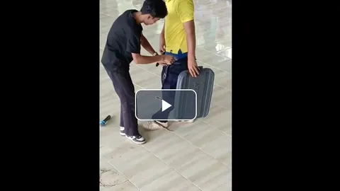 'Nín thở' xem màn giải cứu giáo viên khi đang giảng dạy 