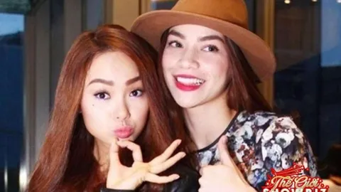 Phản ứng của Hồ Ngọc Hà sau khi Minh Hằng lên tiếng về ồn ào 'chèn ép' năm trước