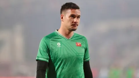 Filip Nguyễn vượt mặt thủ môn số 1 Đông Nam Á, trụ cột ĐT Việt Nam ghi điểm với HLV Kim Sang-sik