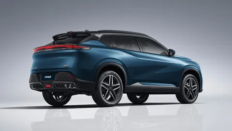 SUV công suất 288 mã lực, siêu tiết kiệm xăng, giá từ 749 triệu đồng, cạnh tranh với Mazda CX-5