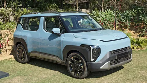 Chiêm ngưỡng vẻ đẹp SUV nhỏ nhất của Kia, giá rẻ hơn Morning