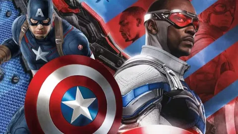 “Captain America: Thế giới mới”: Món ăn tinh thần “giải ngấy” sau Tết