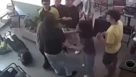 ‘Cái kết đắng’ cho thanh niên hành hung dã man bạn gái đến ngất xỉu ở quán cà phê