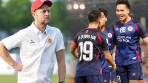 CLB CAHN biến động nhân sự trước 'đại chiến' Viettel, cựu tuyển thủ Việt Nam chốt bến đỗ mới