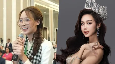 Là hoa hậu quốc tế, Bảo Ngọc vẫn bị chê bai cơ thể và nhận nhiều lời công kích ác ý