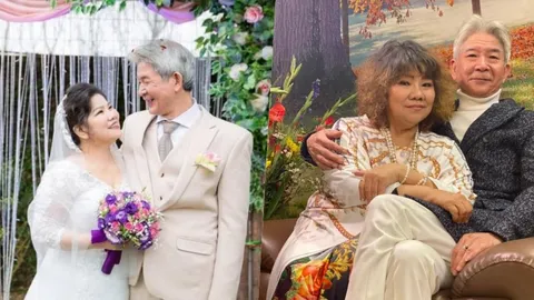 Một nữ nghệ sĩ U70 mới mặc đầm cưới, cuộc sống hiện tại gây ngỡ ngàng