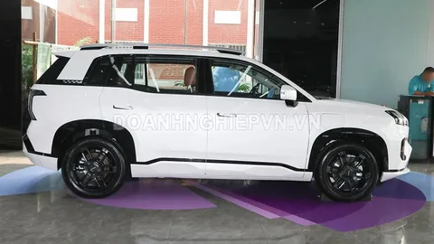 SUV công suất 224 mã lực, trang bị vượt trội Honda CR-V, giá ‘hạt dẻ’