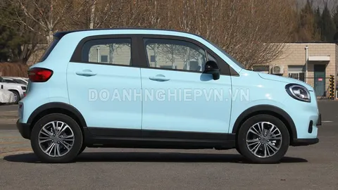 Xe hatchback ‘chất’ hơn Hyundai Grand i10, giá chưa tới 200 triệu đồng