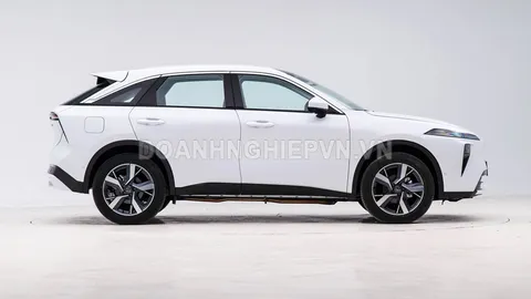 Xe gầm cao cùng phân khúc với Mazda CX-5, công suất 367 mã lực, siêu tiết kiệm xăng, giá rẻ bất ngờ