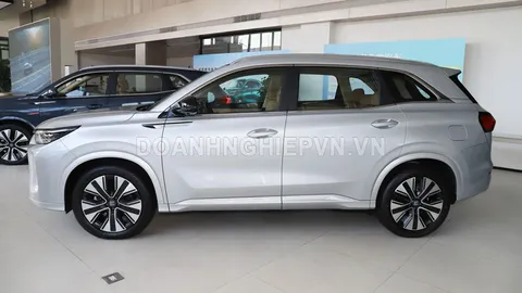 ‘Kẻ hạ sát’ Honda CR-V: Trang bị ấn tượng, di chuyển 165km không cần đổ xăng, giá rẻ hơn Hyundai Grand i10