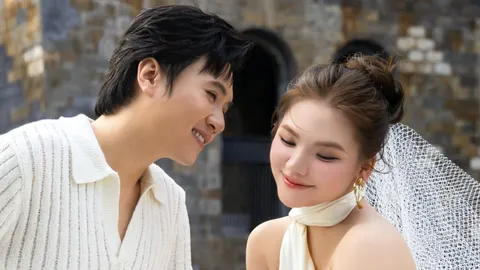 Myra Trần "về chung nhà" với Vương Anh Tú