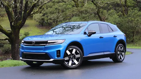 SUV Honda công suất 300 mã lực, đẹp miễn chê, giá hơn 1 tỷ đồng