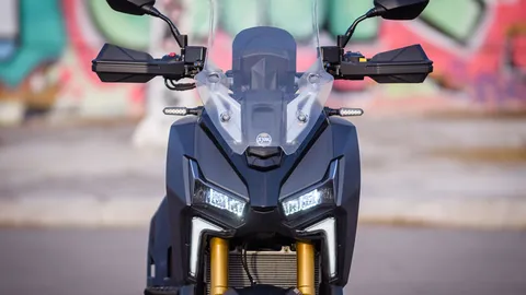 Xe tay ga ‘chất’ hơn Honda SH, trang bị tiên tiến, giá gần 166 triệu đồng