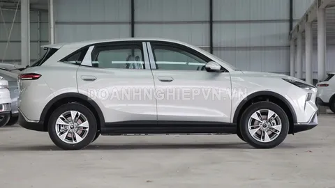 SUV cùng phân khúc với Toyota Corolla Cross, công suất 163 mã lực, giá ngang Kia Morning